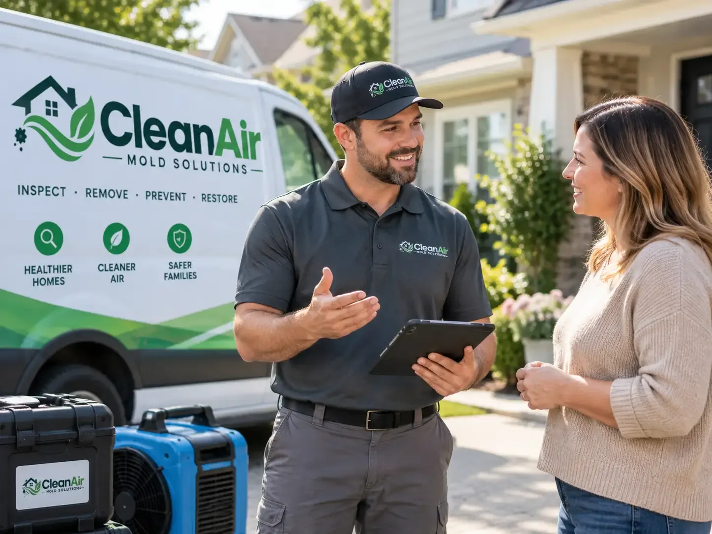 Mold Remediation Midland, VA FAQs